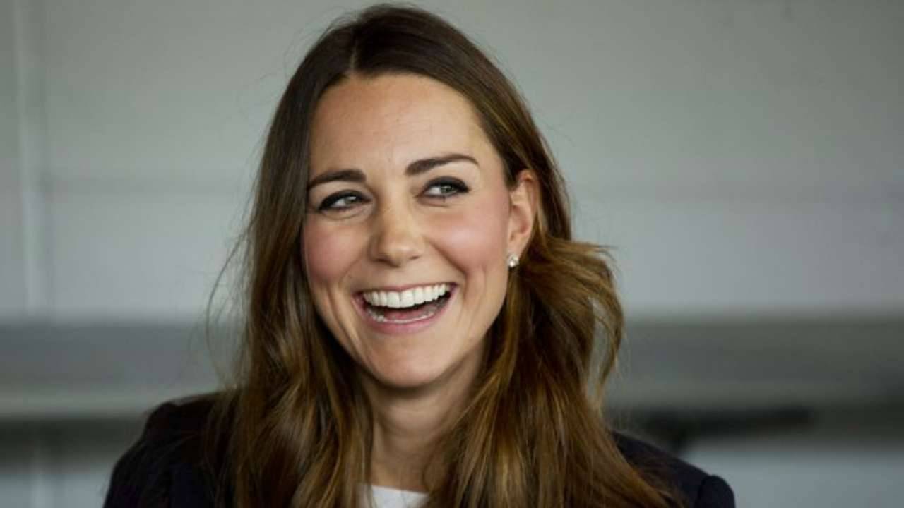 Kate Middleton abito zara