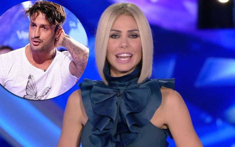 Ilary Blasi litiga con Fabrizio Corona