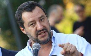 salvini incontra gli ultras per discutere della sicurezza sugli stadi