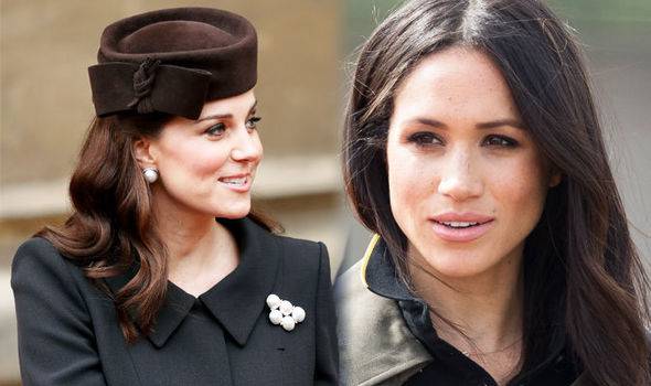 Il grave affronto di Megan Markle a Kate Middelton nel giorno di Natale