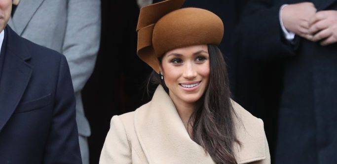 la duchessa del sussex infrange l'etichetta reale, lmarkle nella bufera