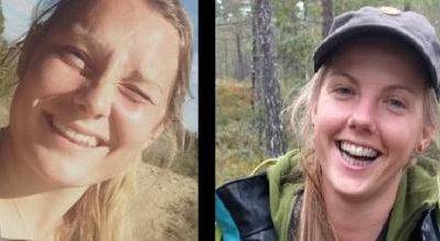 è di origine svizzera l'asassino delle due turiste scandinave