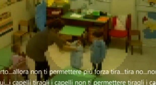 Isernia, maltrattamenti bambini dell'asilo: indagate e sospese due maestre