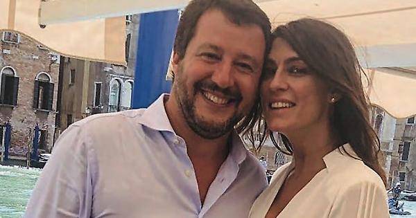 Elisa Isoardi è di nuovo insieme a Matteo Salvini? Alberto Dandolo: "Non si sono mai lasciati"