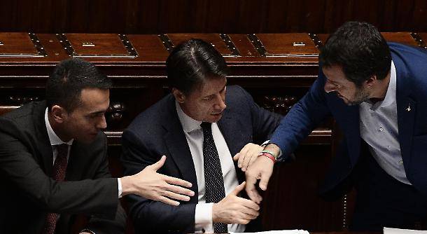 Consiglio dei Ministri per reddito e pensioni: braccio di ferro tra i vicepremier