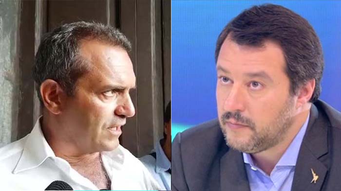 Decreto Sicurezza, De Magistris contro Salvini: "Le sue sono politiche disumane..."
