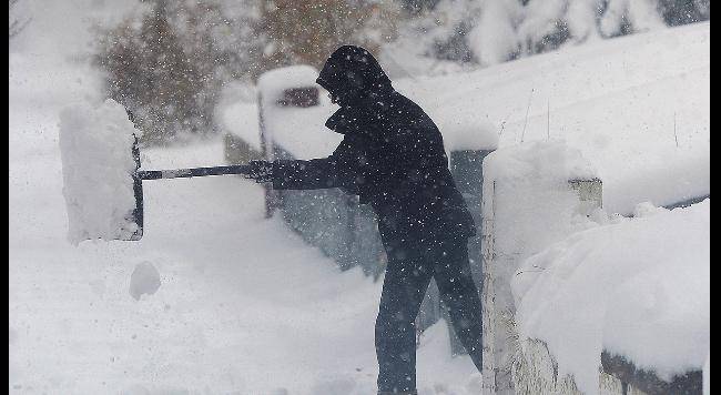 Allerta meteo in Italia, la protezione civile: "Tanta neve e vento su centro e sud"