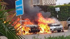 Nairobi attacco terroristico