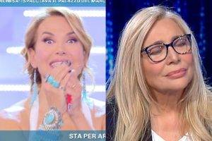 Barbara D'Urso e Mara Venier