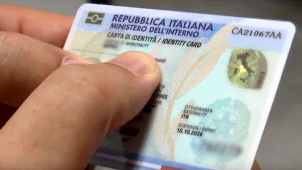 ecco i costi e come fare e ricevere la carta elettronica d'identità