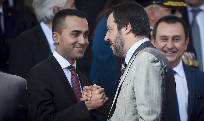 Quota 100 e Reddito di cittadinanza, Di Maio: "Accesso per 260.000 invalidi"