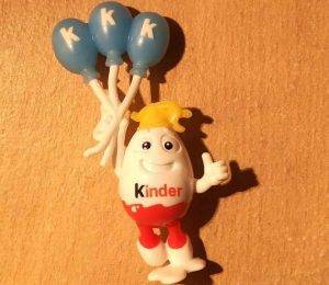 ku klux klan trup, ovetti kinder