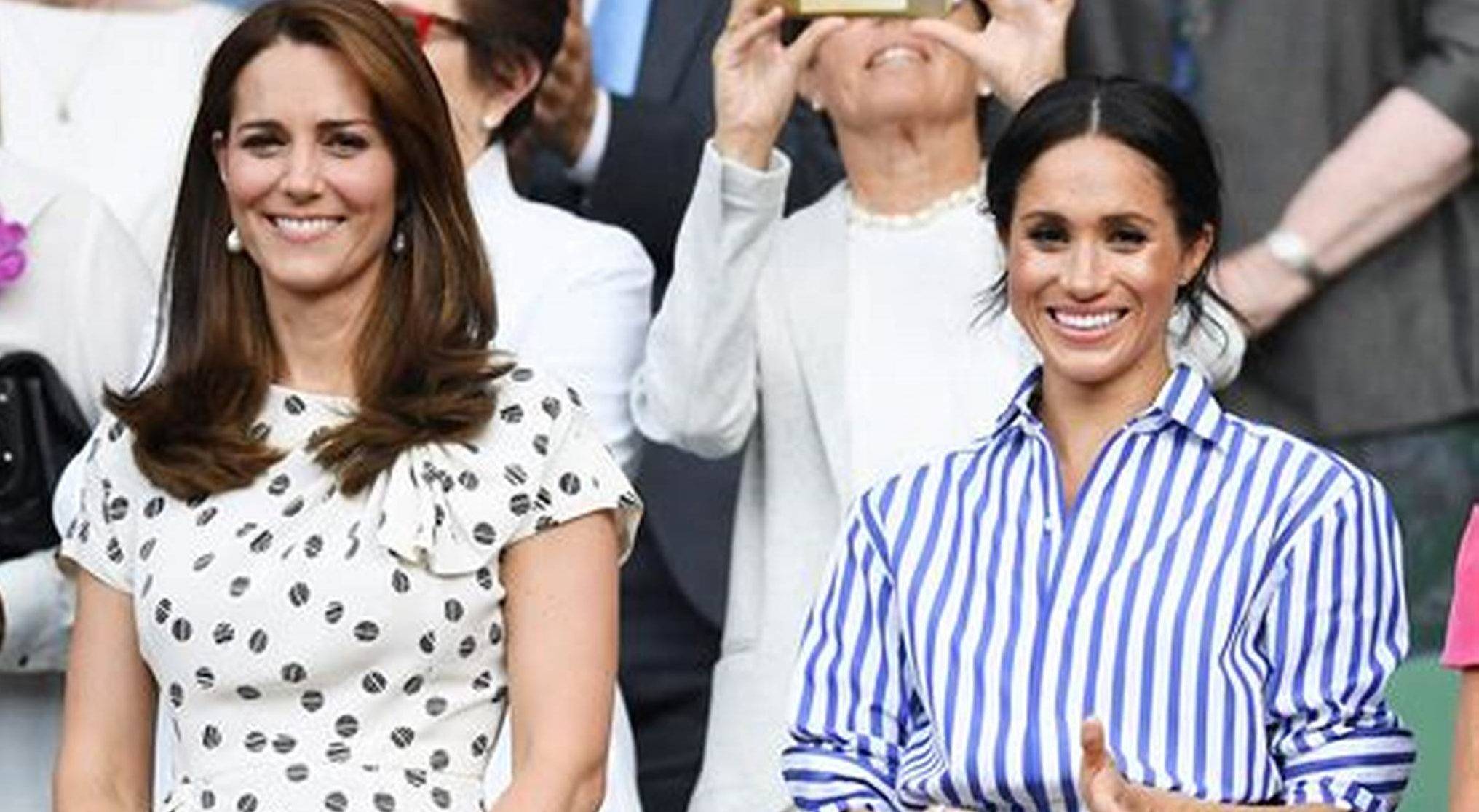 Kate Middelton compie 37 anni, la sorpresa di Meghan per il suo compleanno