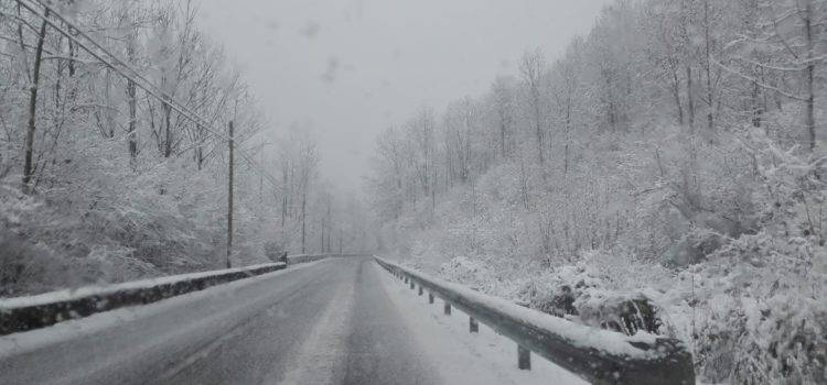 Previsioni meteo: nuova ondata di neve in arrivo sull'Italia. Ecco i dettagli