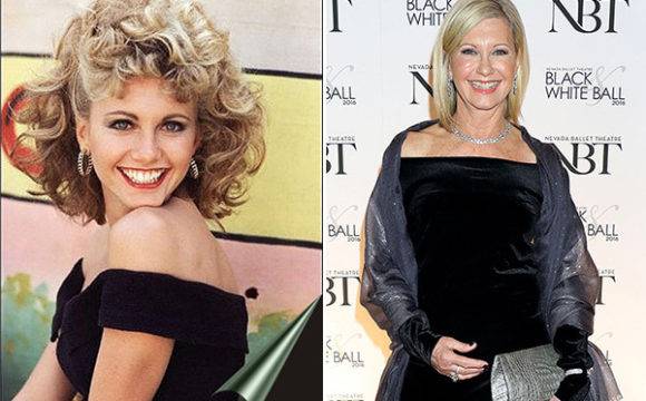 olivia newton sta per morire