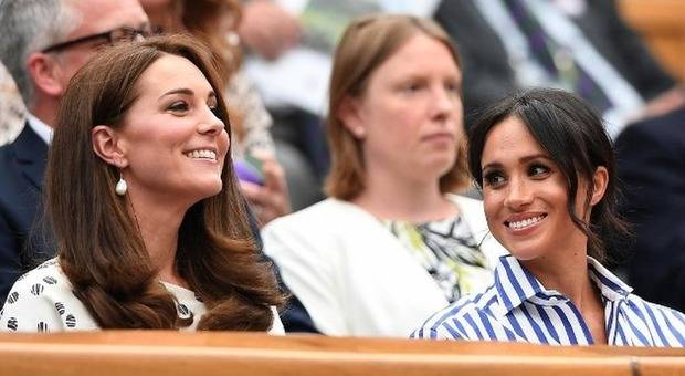 Chi tra Meghan, William e Kate ha "lavorato di più" nel 2018? Ecco la classifica con tutti i reali inglesi