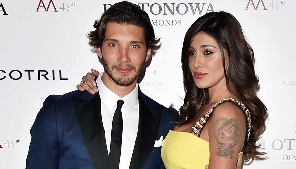 Belen Rodriguez, fuga in Argentina: Stefano De Martino si consola in montagna