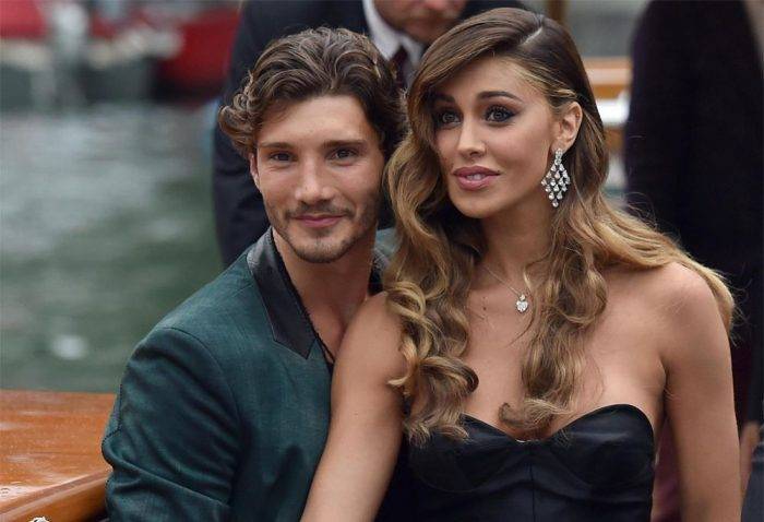 Belen Rodriguez la verità su Stefano De Martino: "Cose che mi rendono felice"