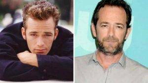 Dylan, Luke Perry