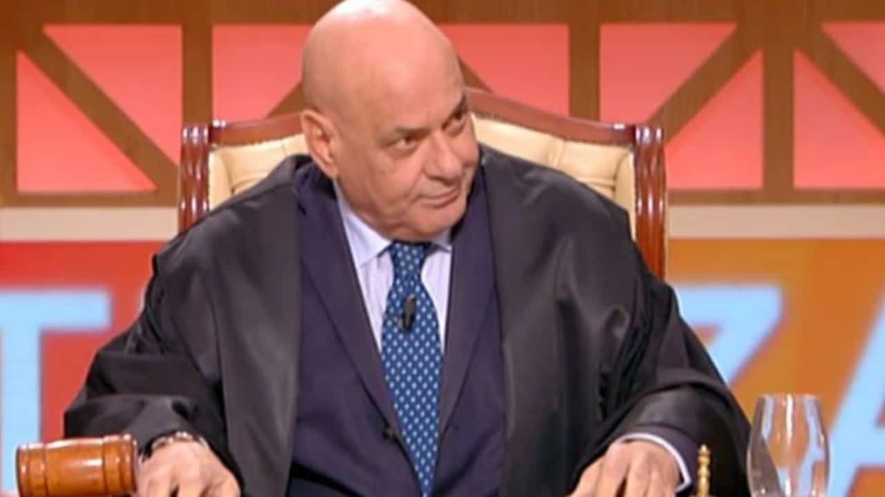 Forum, il giudice Francesco Foti rivela: "Mi hanno sbattuto fuori in pochi minuti"