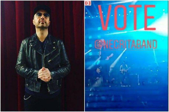 Sanremo 2019, Joe Bastianich in giuria d'onore su Instagram: "Votate i Negrita"