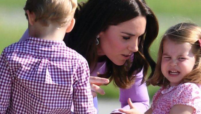 Meghan Markle, nuovamente umiliata per il divieto di Kate Middleton ai figli
