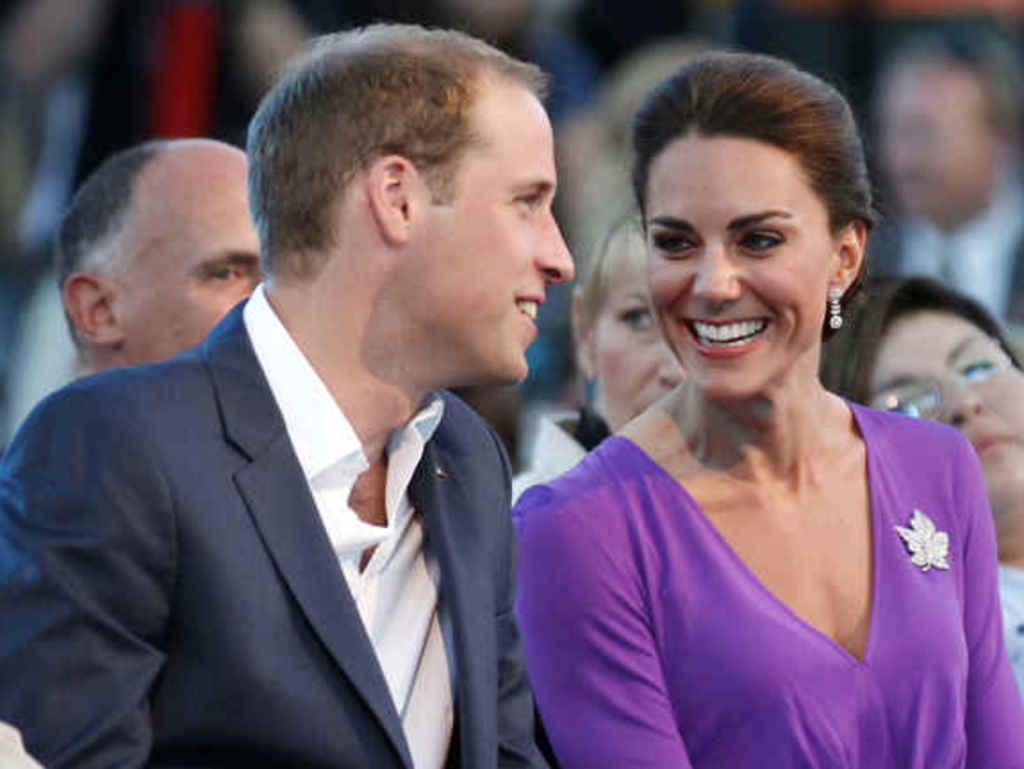 Kate Middleton, l'intimità con William e i soprannomi dei figli