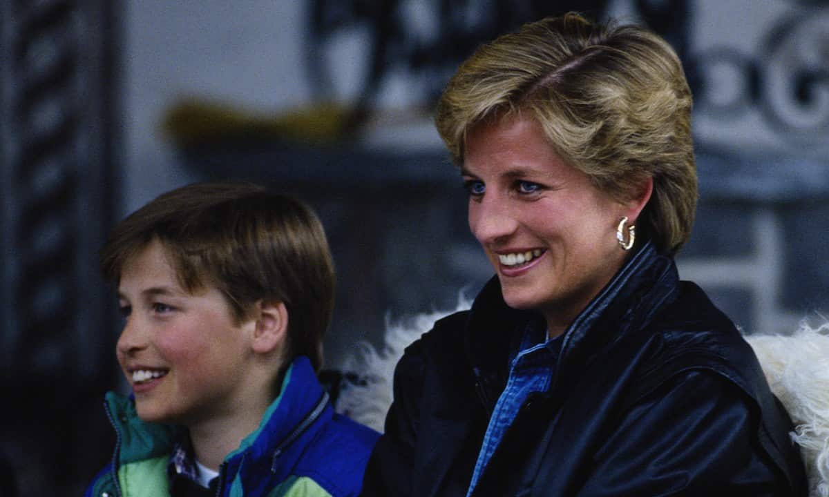 Principe William, svelata la promessa che fece a Lady Diana
