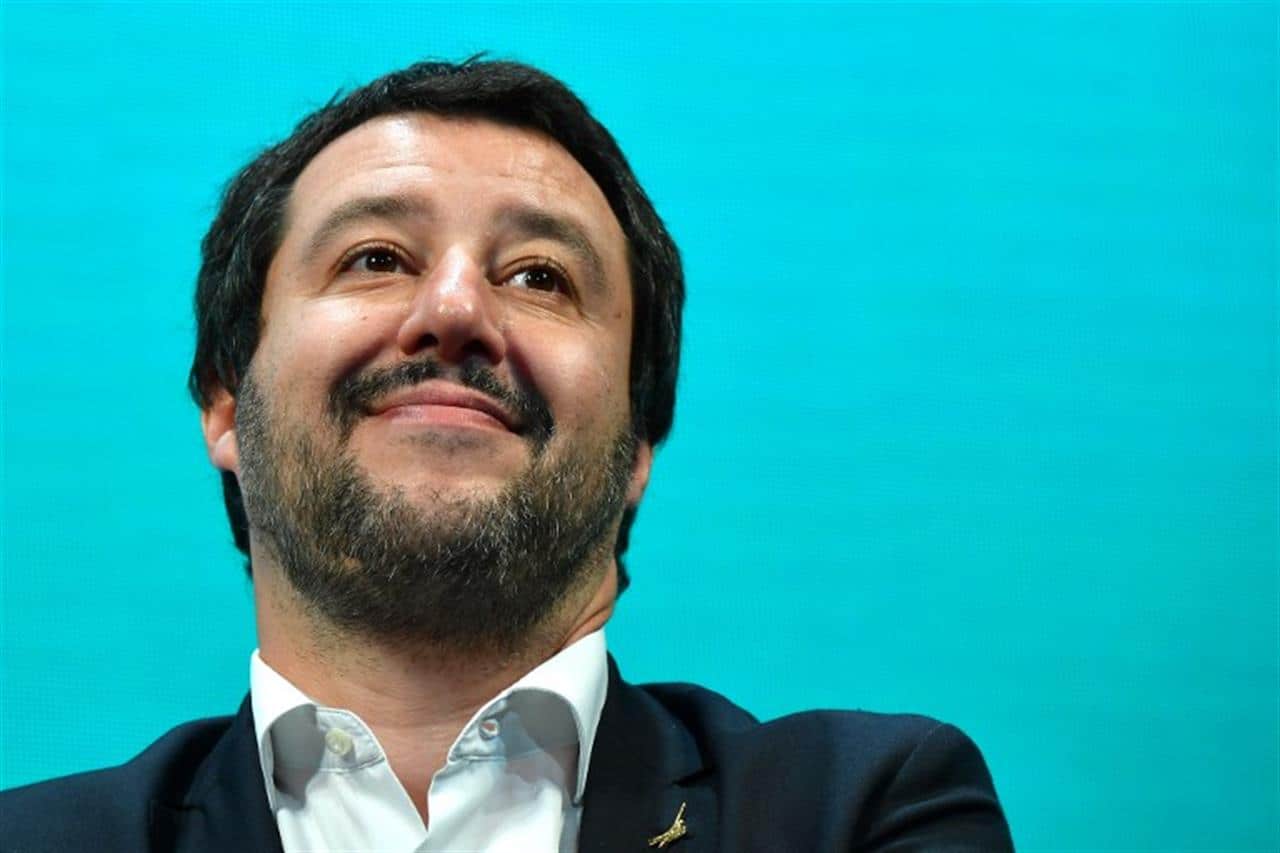 Caso Diciotti, nessun processo per Matteo Salvini : "Sono tranquillo e non mollo"