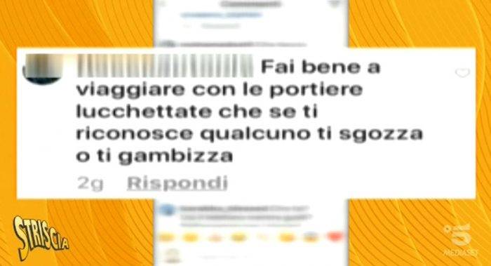 Striscia la Notizia, Valerio Staffelli minacciato sui social: "Ti vogliamo nell'acido"