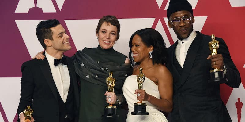 Una serata emozionante quella degli Oscar 2019, con un tripudio di statuette e qualche delusione inaspettata. Vediamo tutto quello che è successo