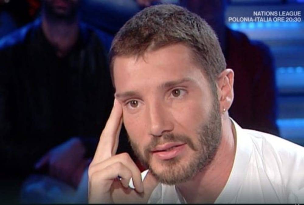 Domenica In, Stefano De Martino confessa: "L'amore non è mai sprecato"