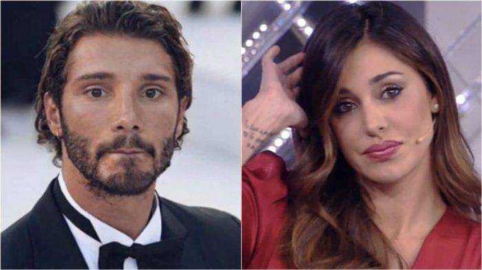 Belen Rodriguez e Stefano De Martino, la foto del bacio che fa impazzire i fan - Foto