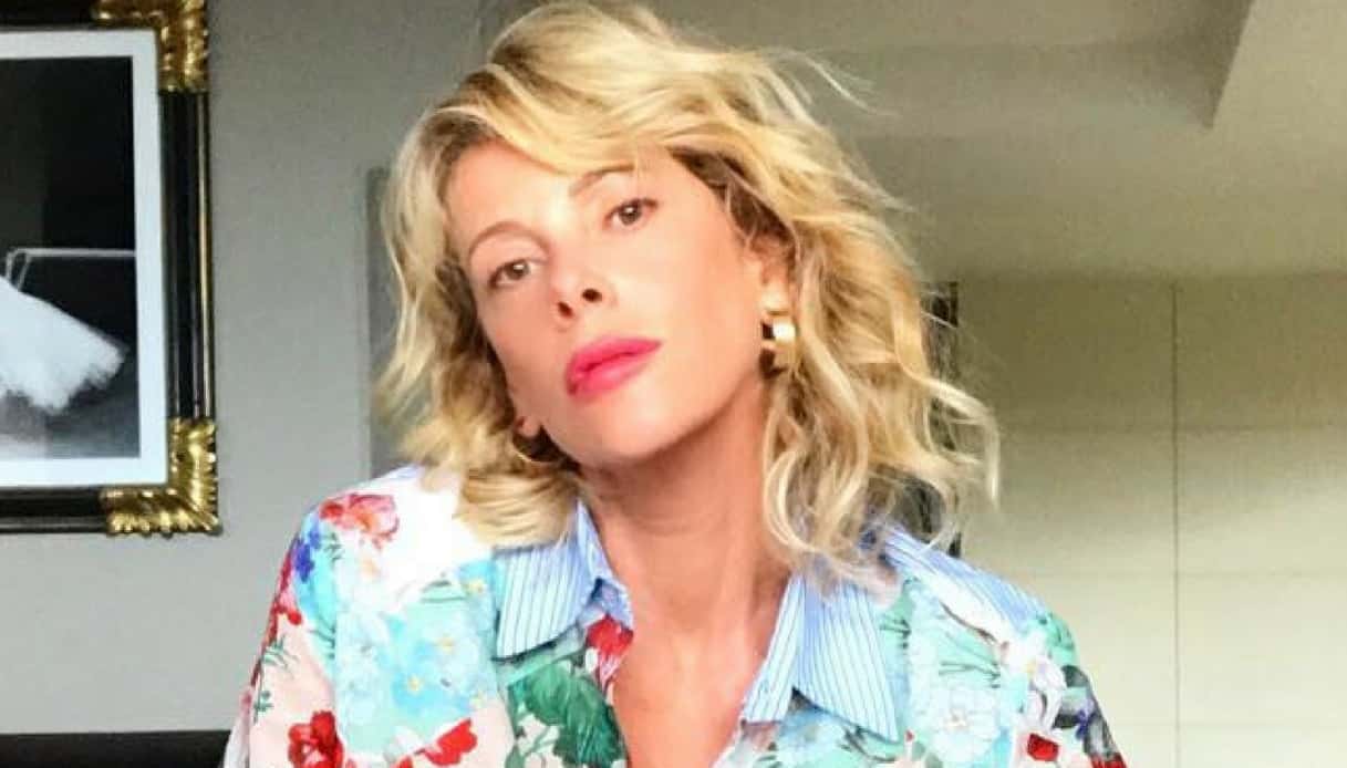 Alessia Marcuzzi, irriconoscibile su Instagram: "Non sembri nemmeno tu"