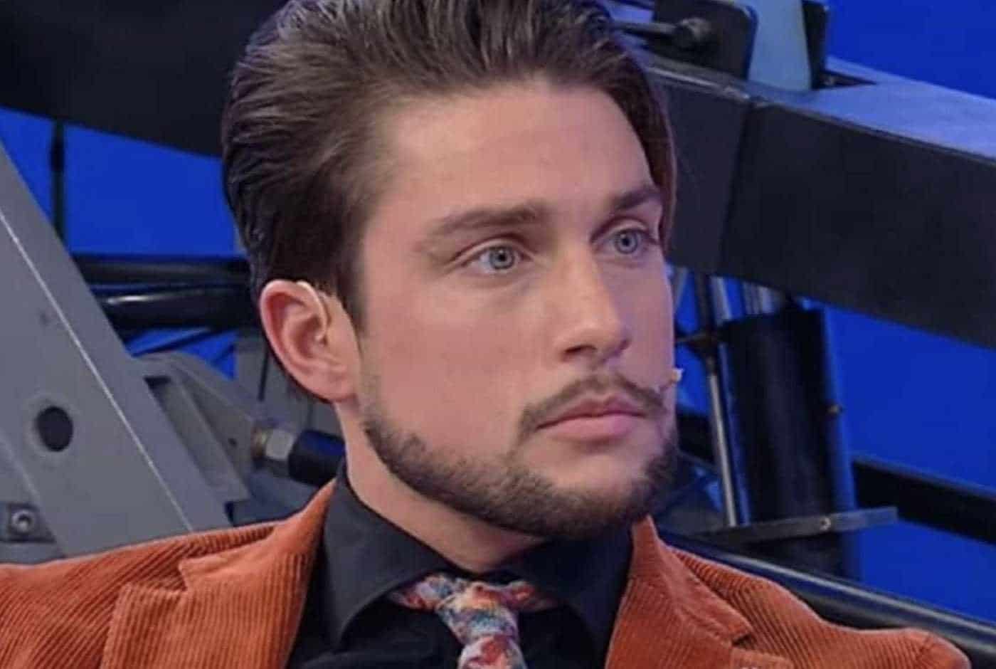 Uomini e Donne, Andrea Dal Corso sbotta e si difende sui social: "So ragionare con la mia testa"