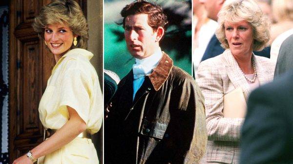 Lady Diana, la confessione di Carlo: "Andavo in vacanza con Camilla in segreto"