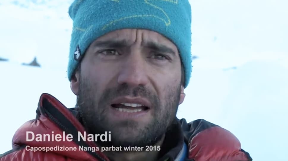 Paura per Daniele Nardi, l'alpinista di Sezze scomparso sul Nanga Parbat