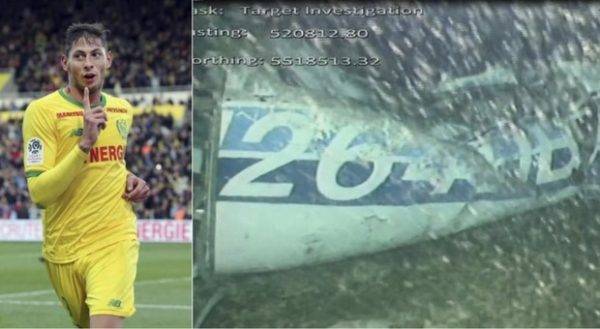 Emiliano Sala, ritrovato il corpo del calciatore scomparso: "Una fine tragica"