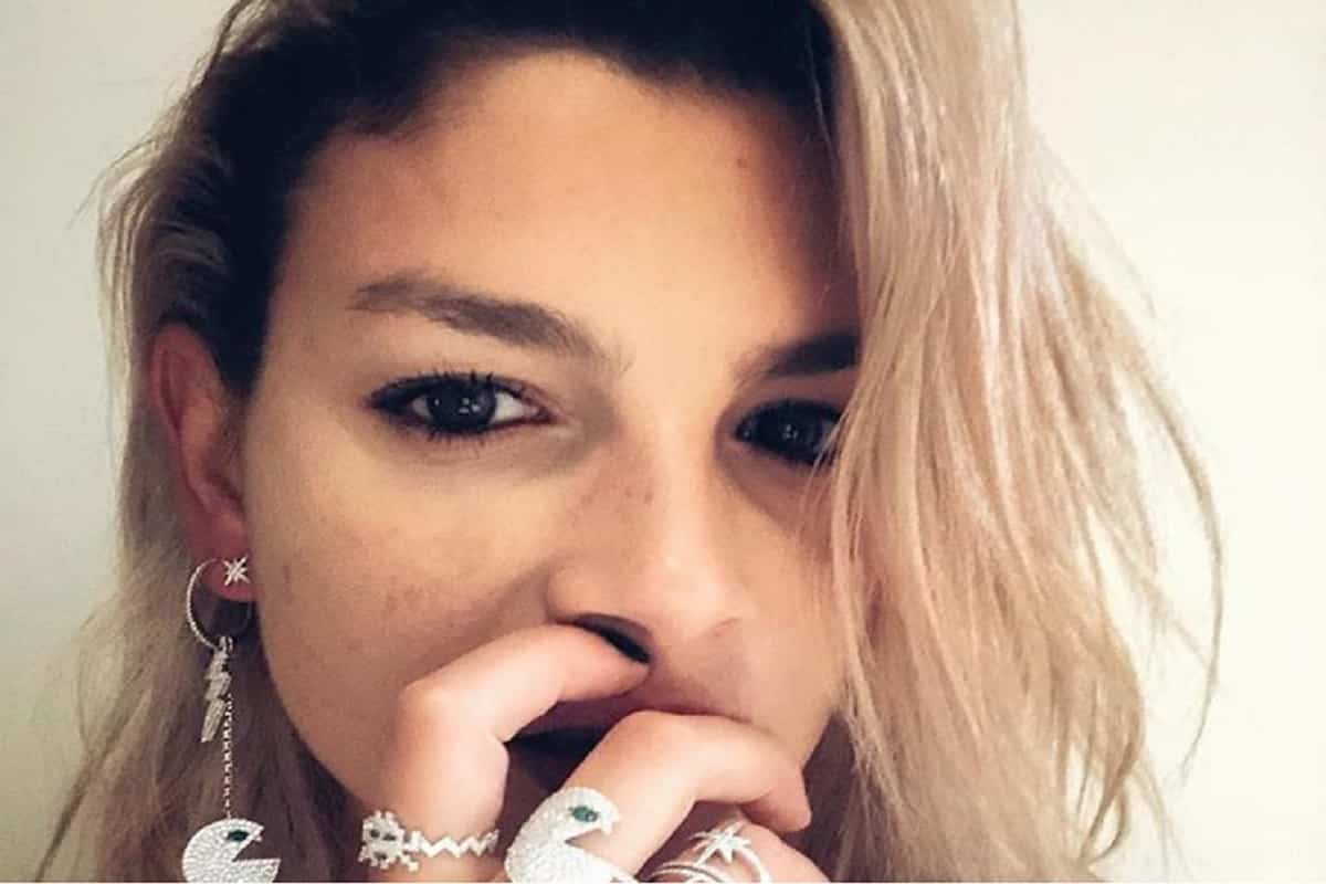 Emma Marrone, in lacrime dopo gli insulti. Matteo Salvini: "Galli ha detto un'idiozia"