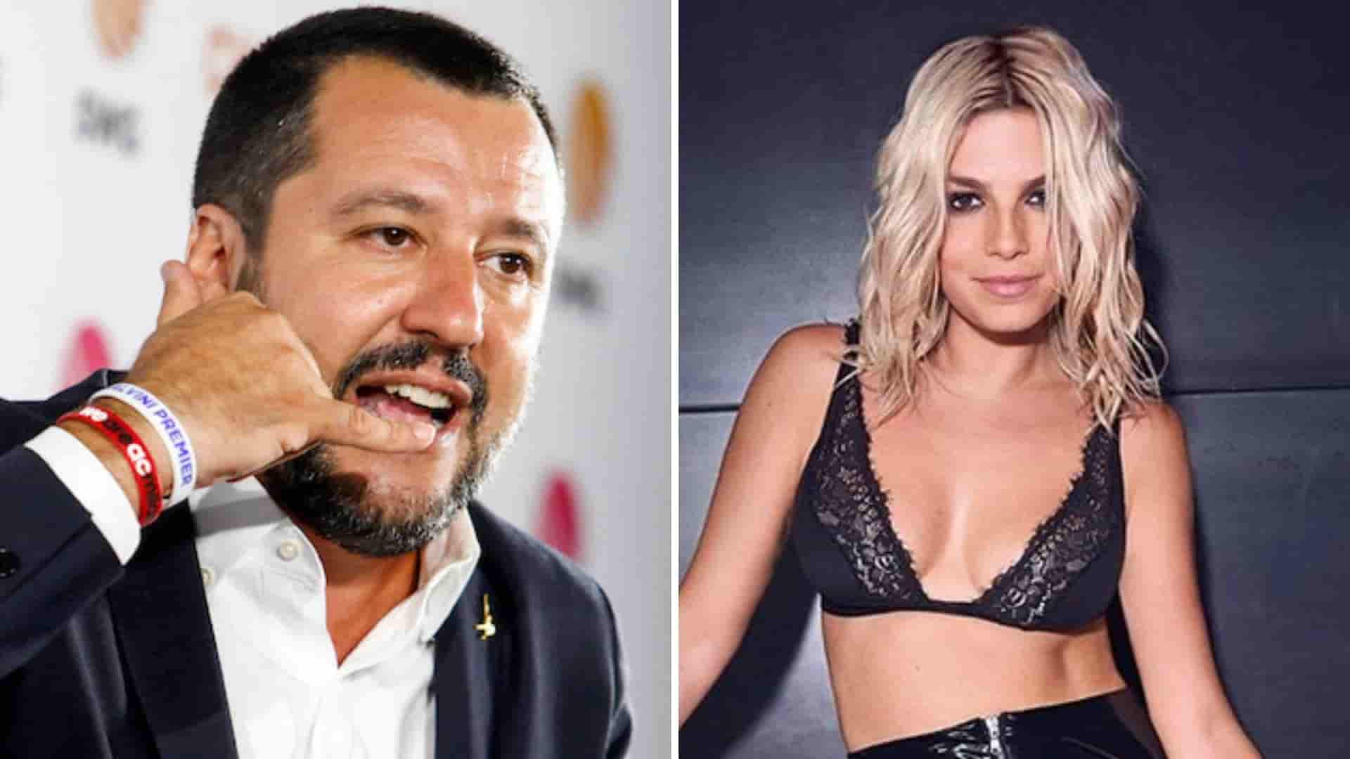 "Aprite i porti" Emma Marrone contro Salvini. La cantante insultata sui social