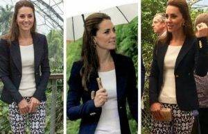 kate middleton viso scavato gambe magrissime, tutti preoccupati per la sua salute