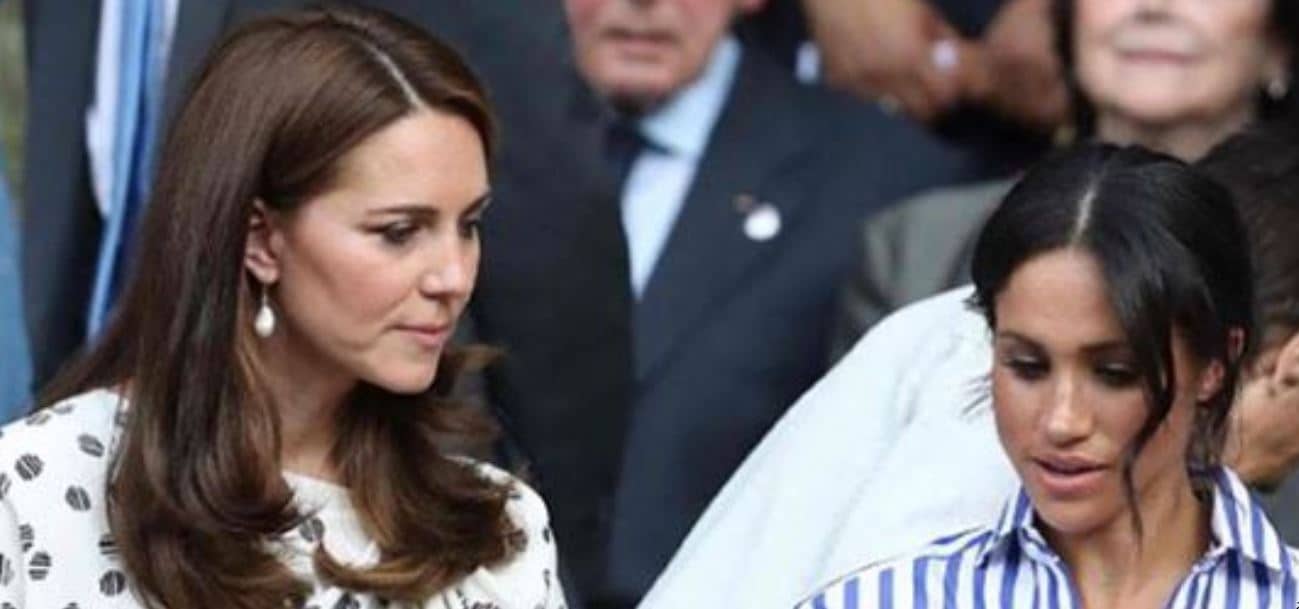 Meghan Markle e Kate Middleton ai ferri corti: William e Harry costretti ad intervenire