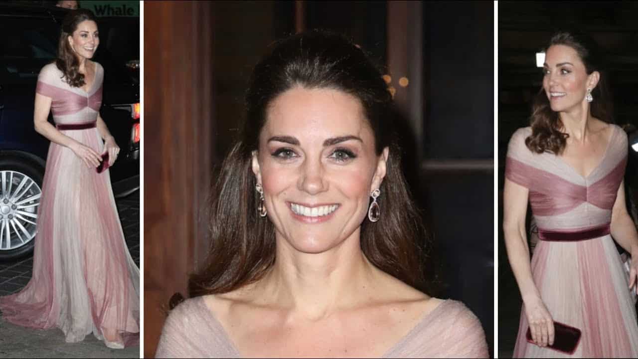 Kate Middleton, critiche e insulti per aver indossato l'abito firmato Gucci