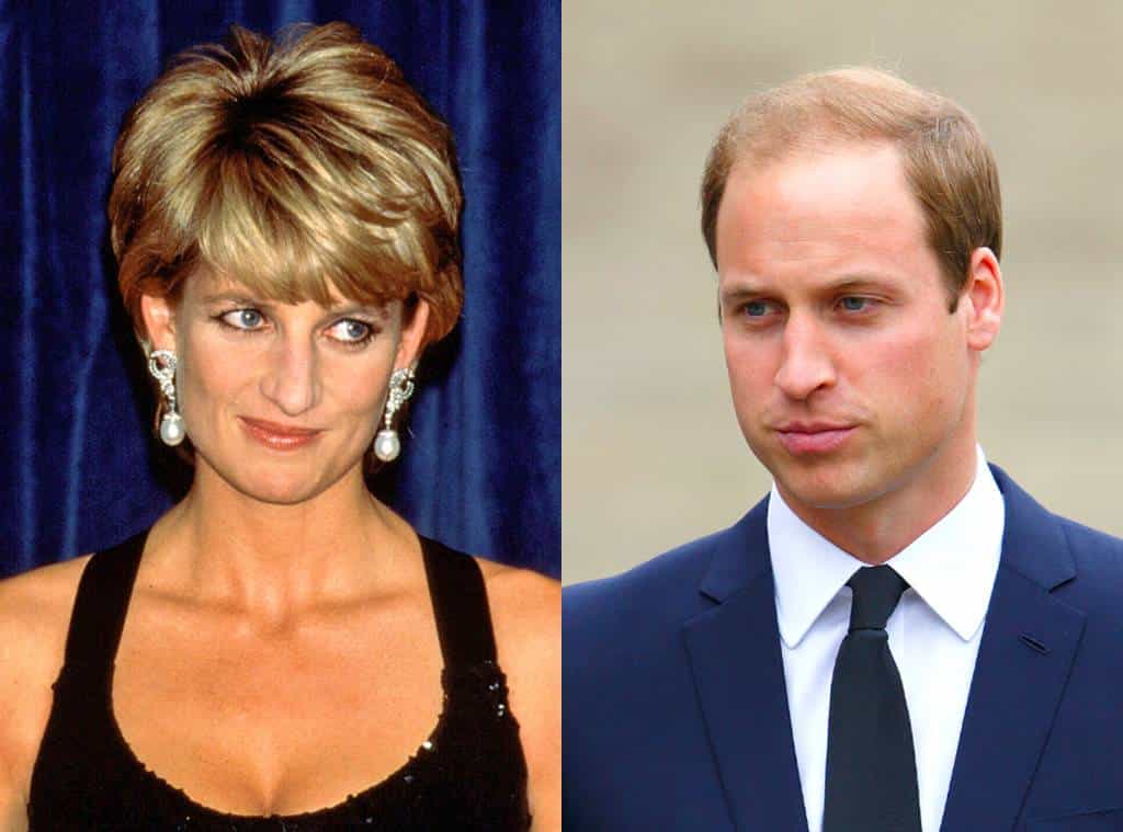 Lady Diana, il commovente omaggio del Principe William a quasi 22 anni dalla morte