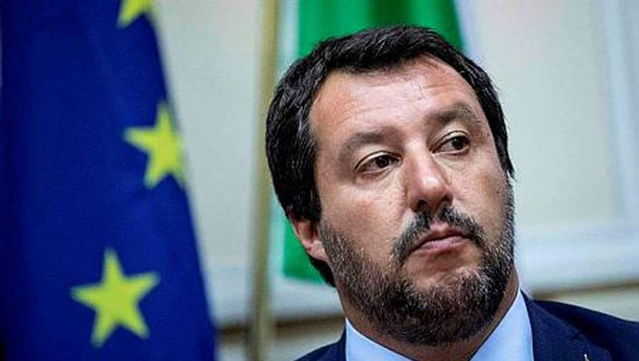 Angelo Paveri, condannato per aver sparato ai ladri. Matteo Salvini: "Non doveva andare in carcere"