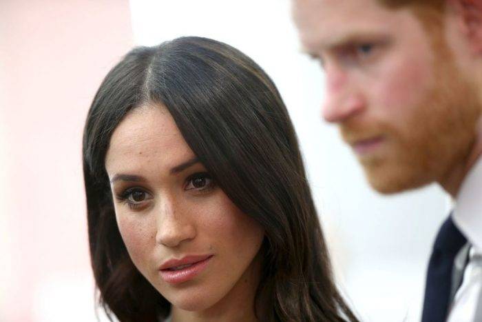 Meghan Markle incinta preoccupa tutti: problemi psicologici e fisici