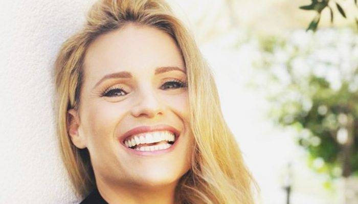 Michelle Hunziker incinta: segreto svelato in diretta televisiva