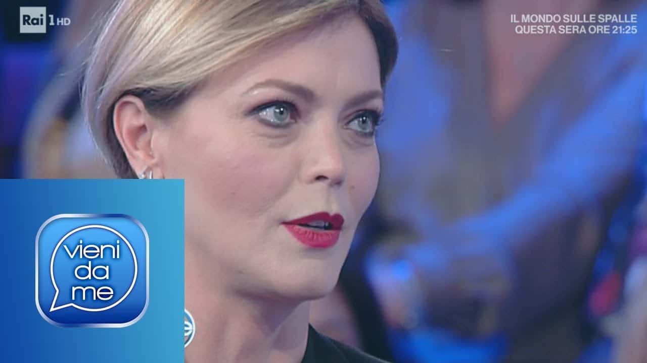 Vieni da Me, il dramma di Vittoria Belvedere: "Mi ha sfigurata"