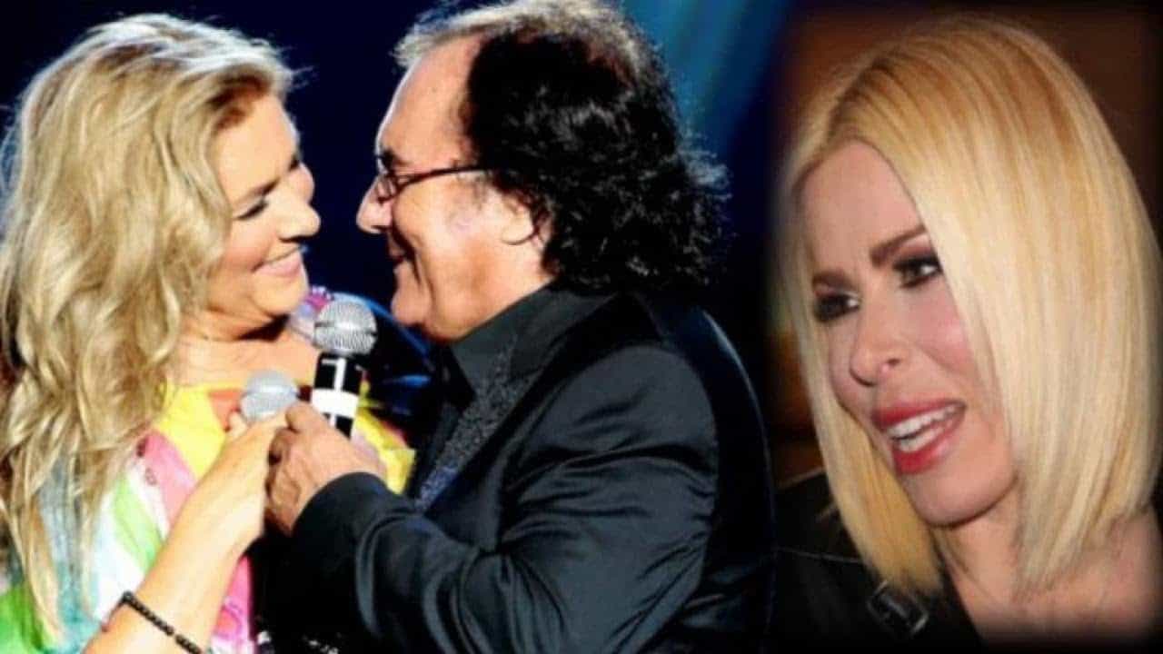 Al Bano verità separazione