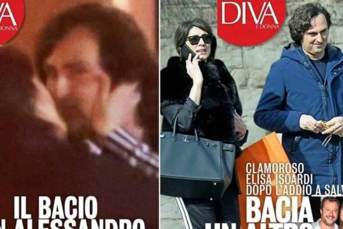 Chi è Alessandro Di Paolo, il fidanzato di Elisa Isoardi: vita privata, età, quanto guadagna